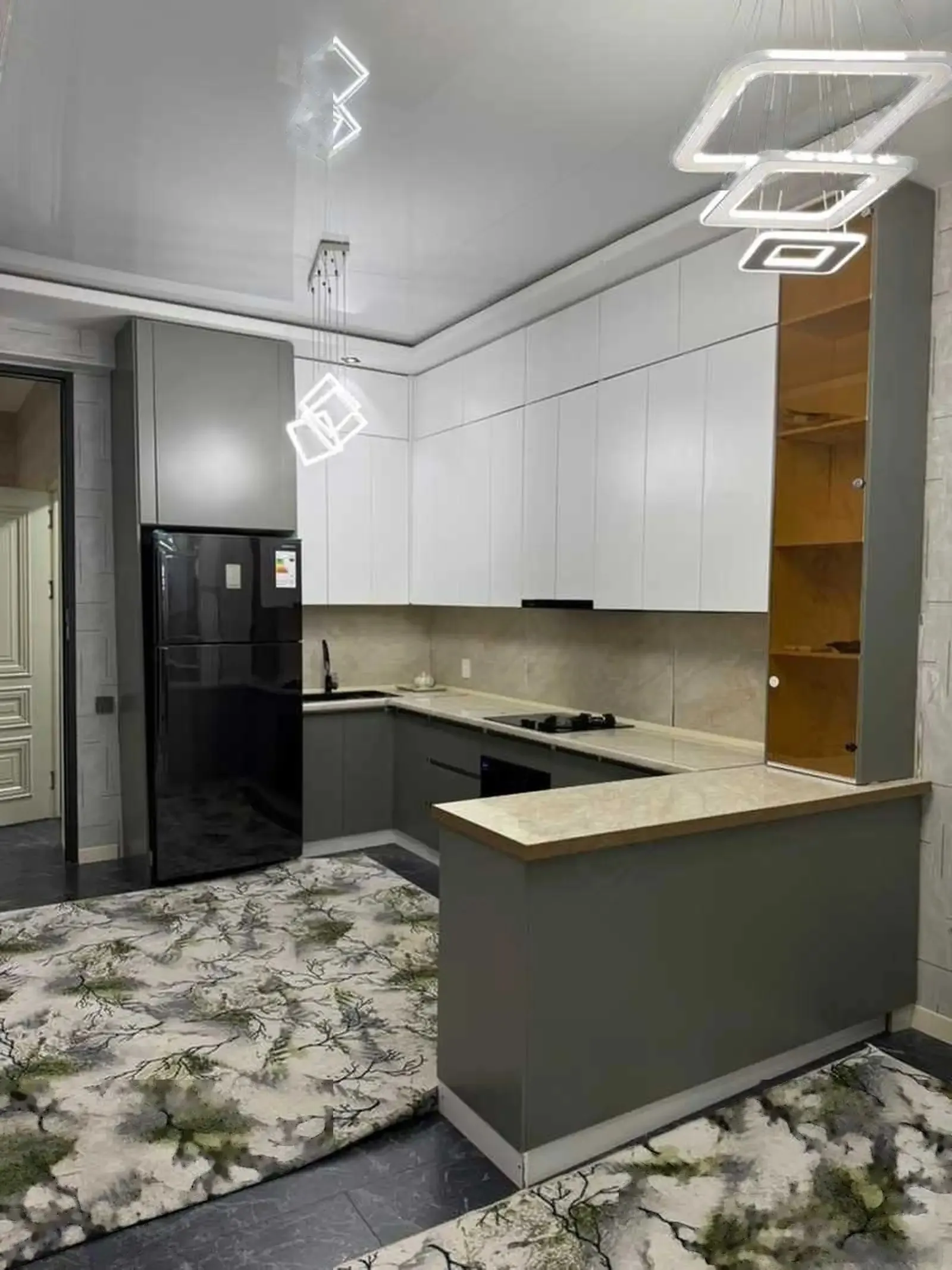 2-комн. квартира, 4 этаж, 96м², Шохмансур