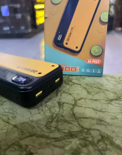 Внешний аккумулятор Abodos 22,5 W20000mah