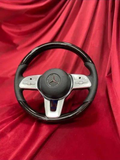 Руль от Mercedes-Benz