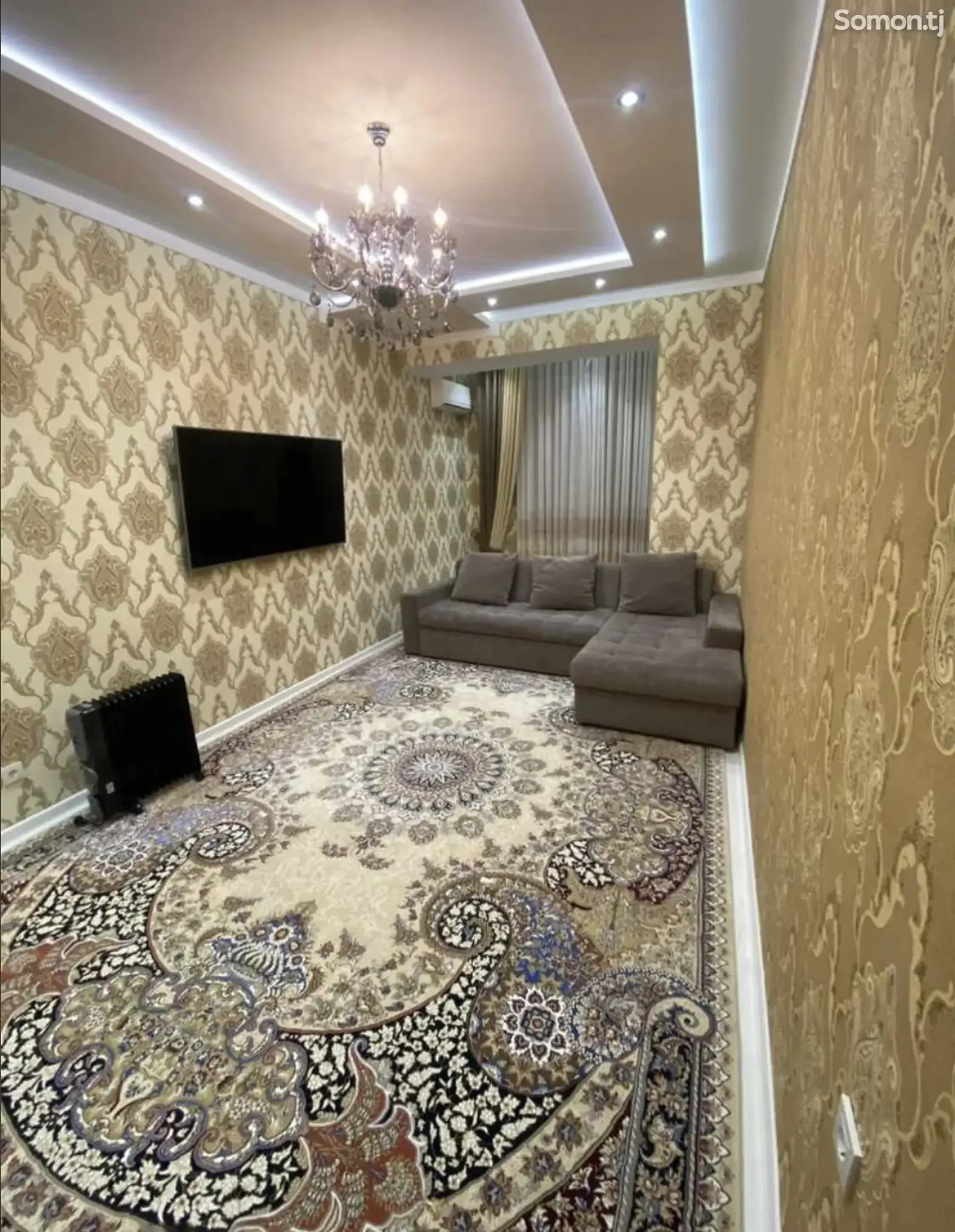2-комн. квартира, 4 этаж, 70м², 112мкр