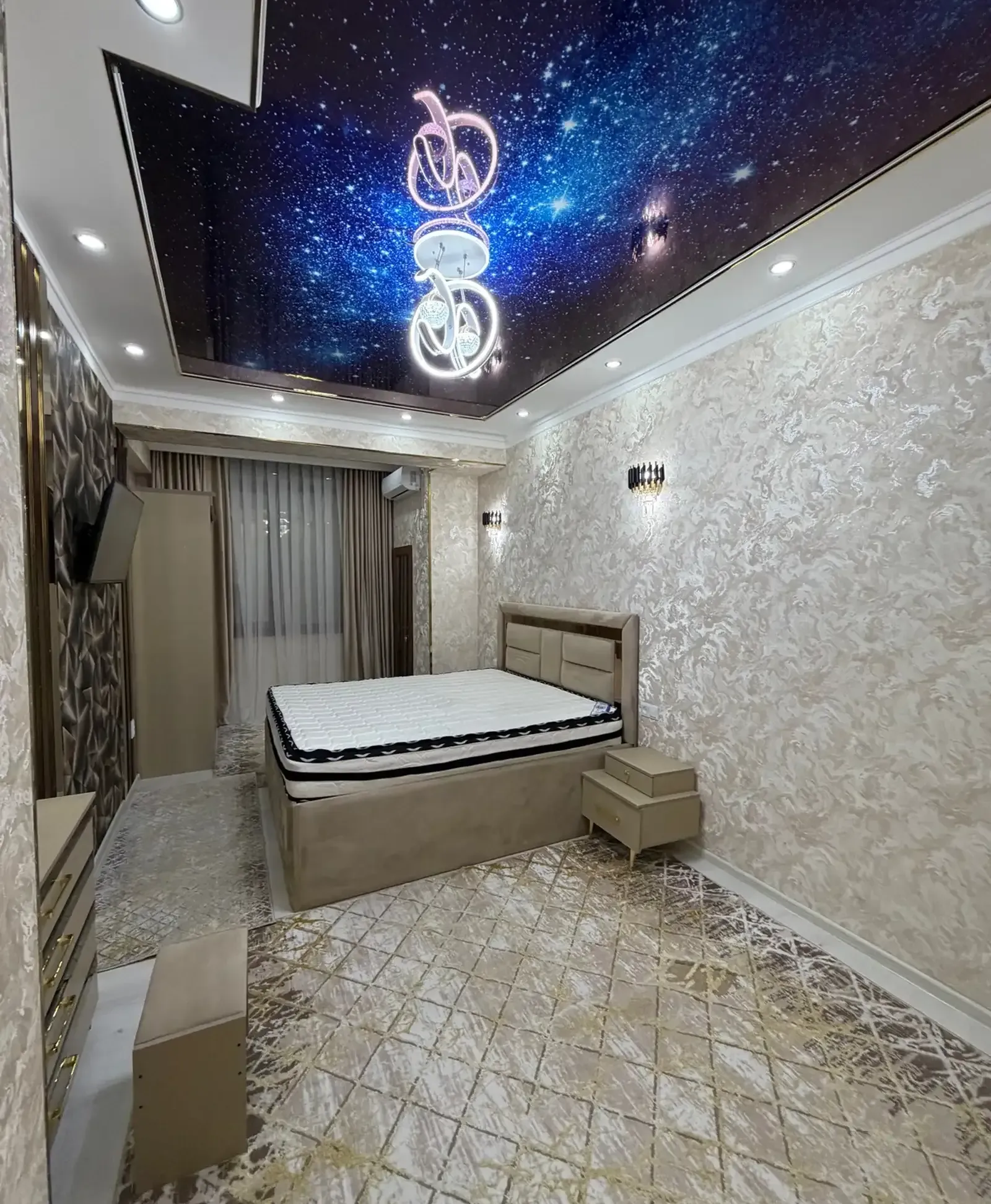 2-комн. квартира, 7 этаж, 60м², Спартак/И Сомони