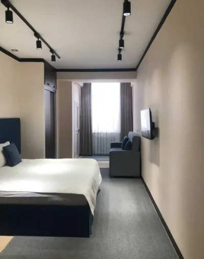 2-комн. квартира, 9 этаж, 105м², сомони