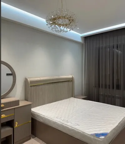 2-комн. квартира, 4 этаж, 56м², Исмоил Сомони