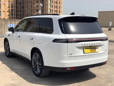 Leapmotor C16, 2026 — миниатюра 4