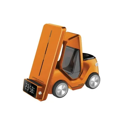 Беспроводное зарядное устройство Green Lion Forklift 5 in 1 Wireless Charger 15W