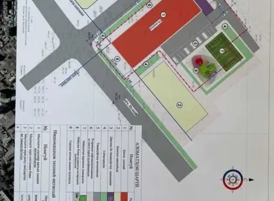 2-комн. квартира, 9 этаж, 95 м², И Сомонӣ