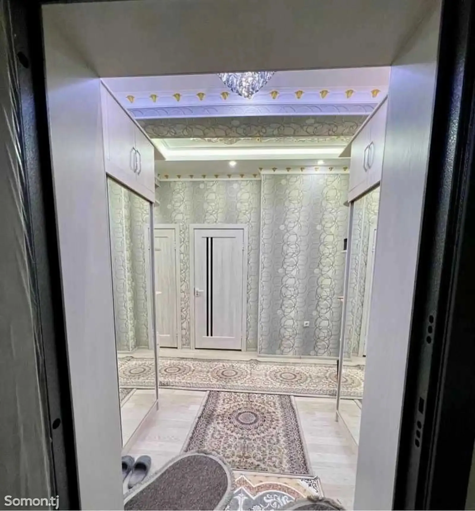 3-комн. квартира, 7 этаж, 90м², овир