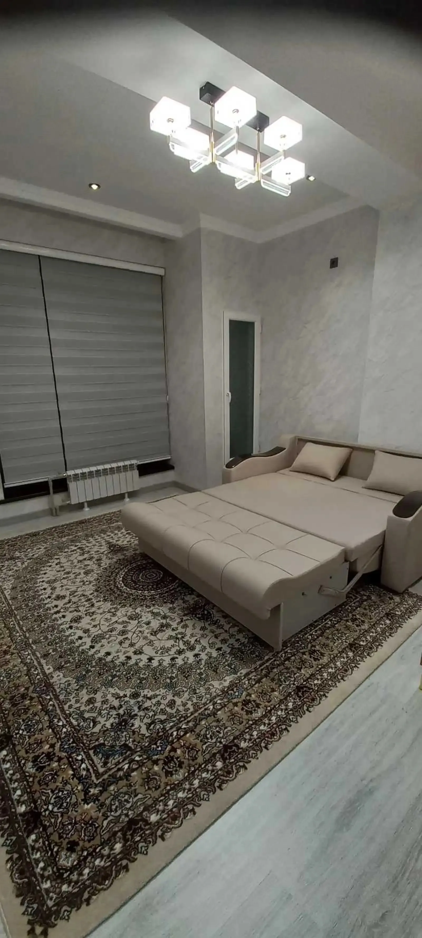 2-комн. квартира, 5 этаж, 65м², Цирк, пеши садик