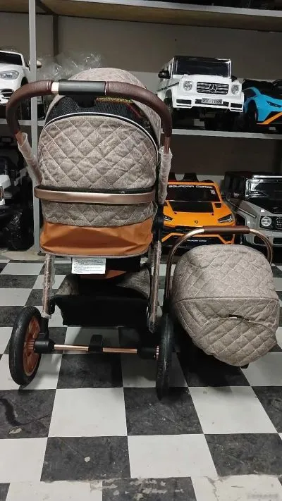 Коляска 2в