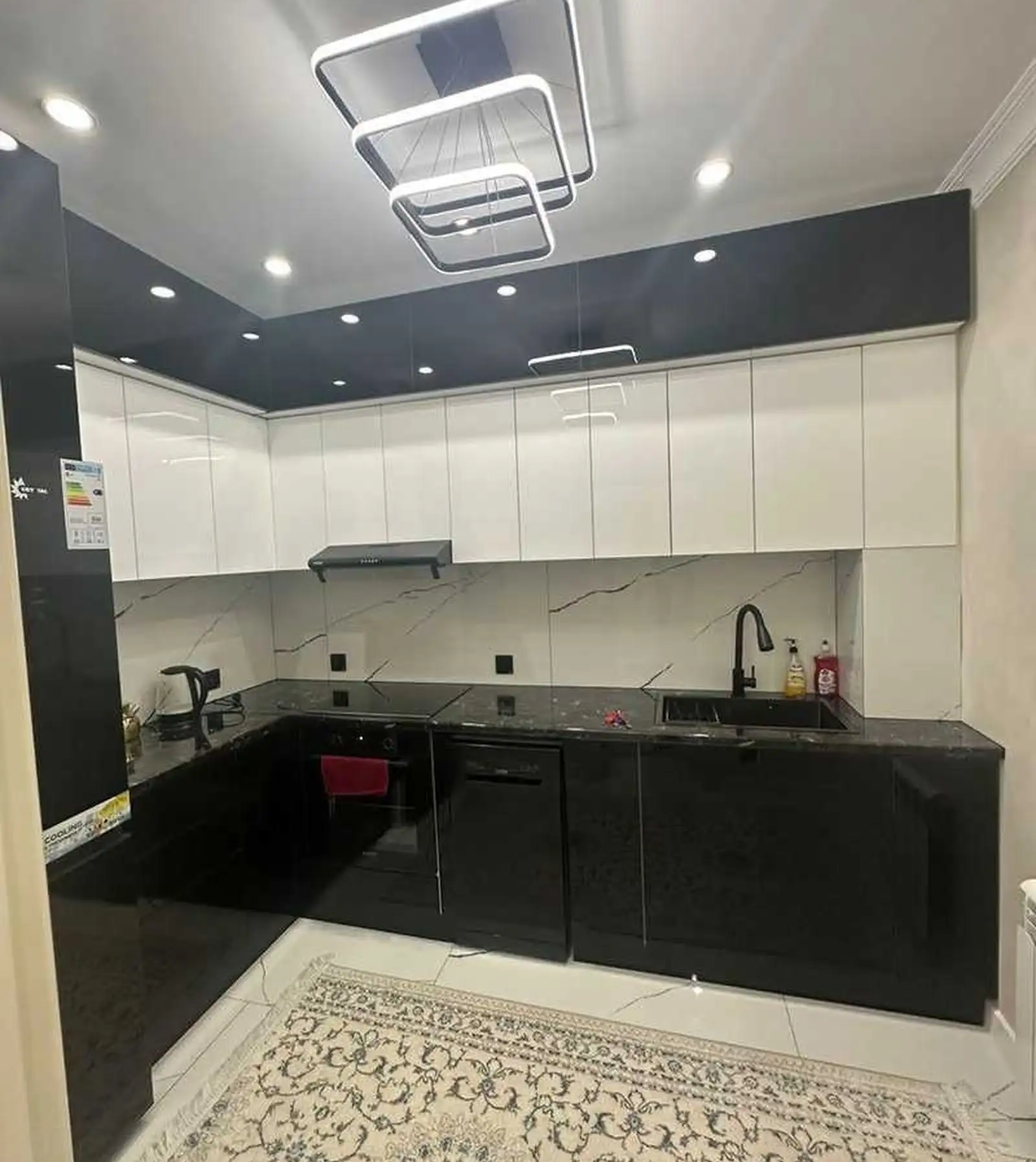 2-комн. квартира, 13 этаж, 85м², Дом Печати