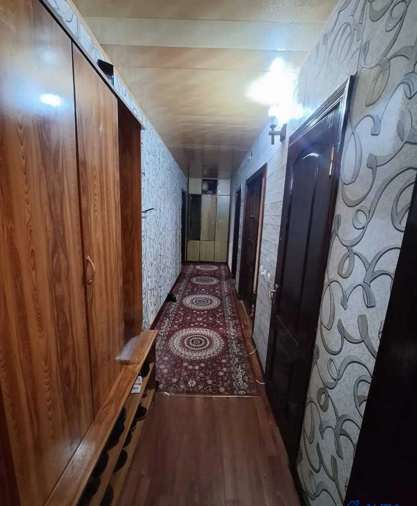 2-комн. квартира, 4 этаж, 54 м², Сино