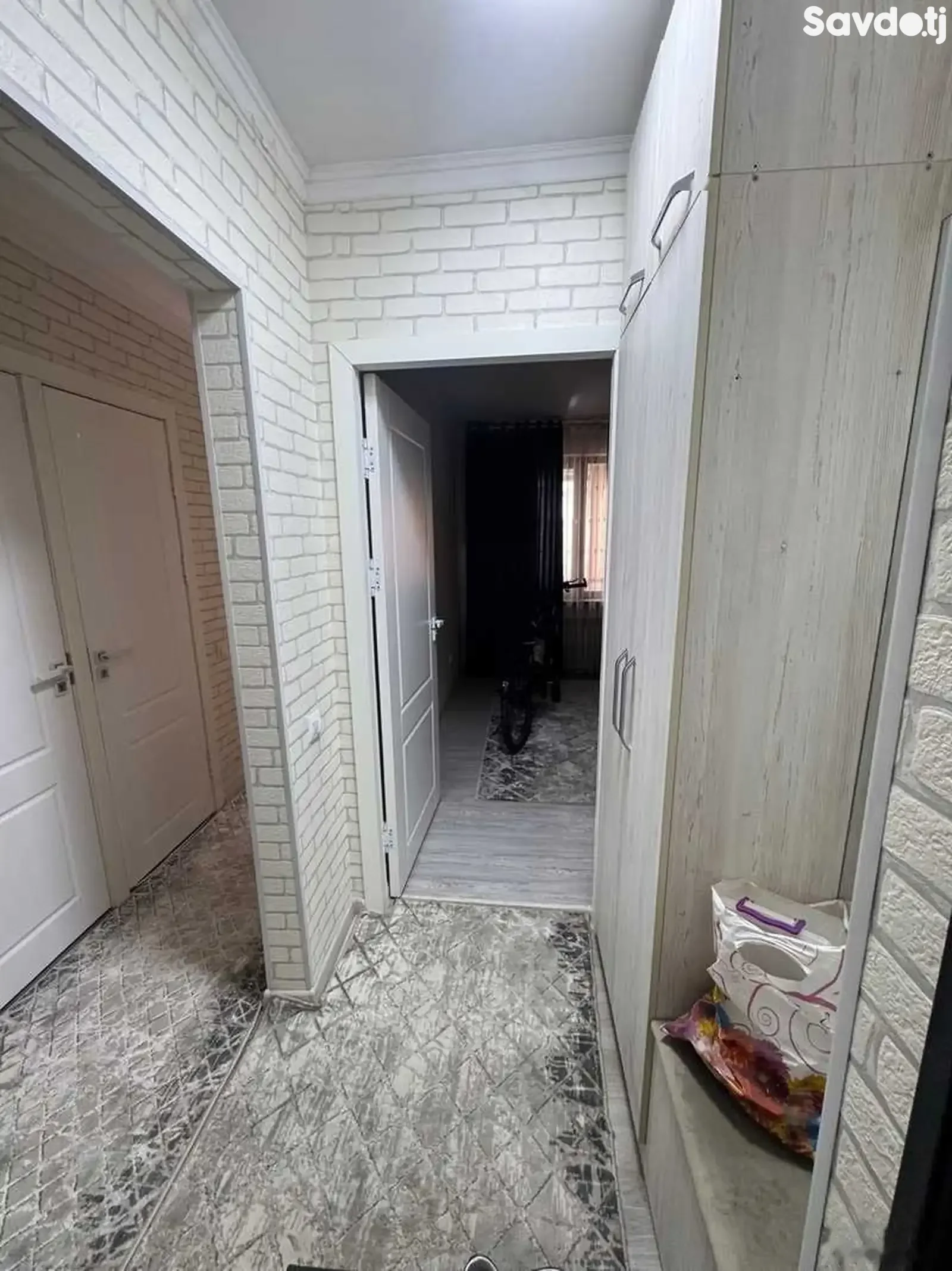 3-комн. квартира, 3 этаж, 59м², Сино, 102 мкр