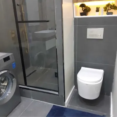 1-комн. квартира, 16 этаж, 68 м², Айни Созидания Доми Бахт З