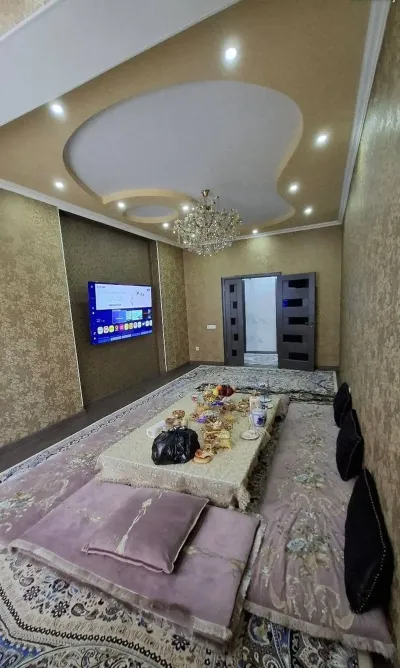 3-комн. квартира, 5 этаж, 97 м², Сино