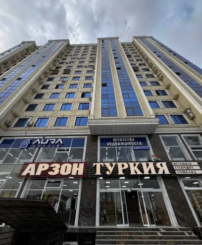 3-комн. квартира, 15 этаж, 97 м², Сино Казокон рупаруи родоми