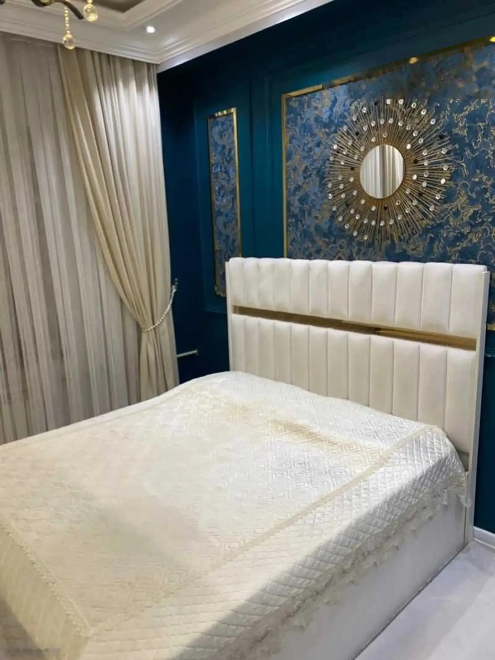 2-комн. квартира, 9 этаж, 80м², Мехргон