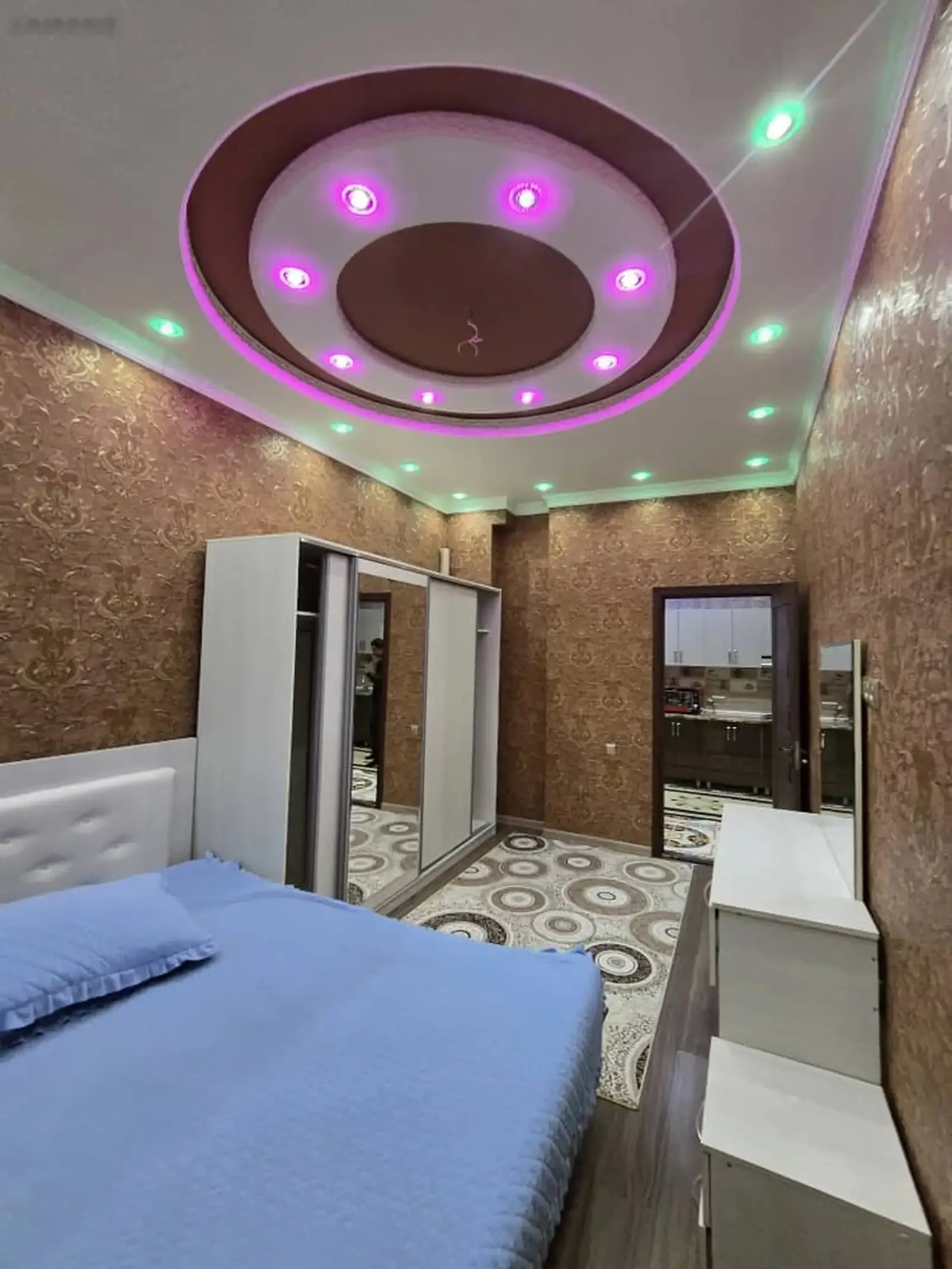 2-комн. квартира, 3 этаж, 65м², 82мкр