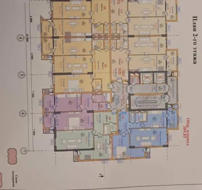 1-комн. квартира, 3 этаж, 77 м², Шохмансур