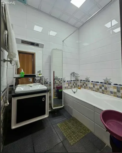 3-комн. квартира, 7 этаж, 125м², Цум Дом Арка И.Сомони