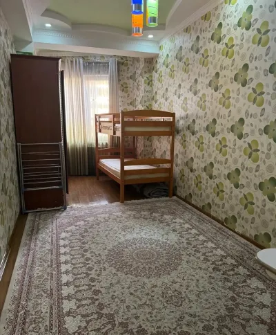 2-комн. квартира, 6 этаж, 97м², караболо барки точик