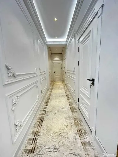 3-комн. квартира, 3 этаж, 135м², сомони