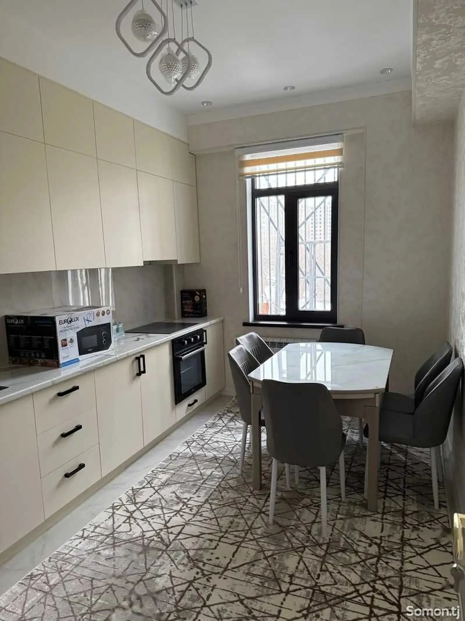 3-комн. квартира, 6 этаж, 110м², танка Увд