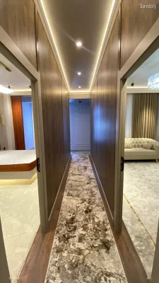 3-комн. квартира, 4 этаж, 80 м², сино