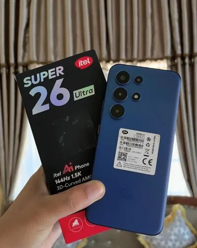 Itel S26 Ultra 8/256GB