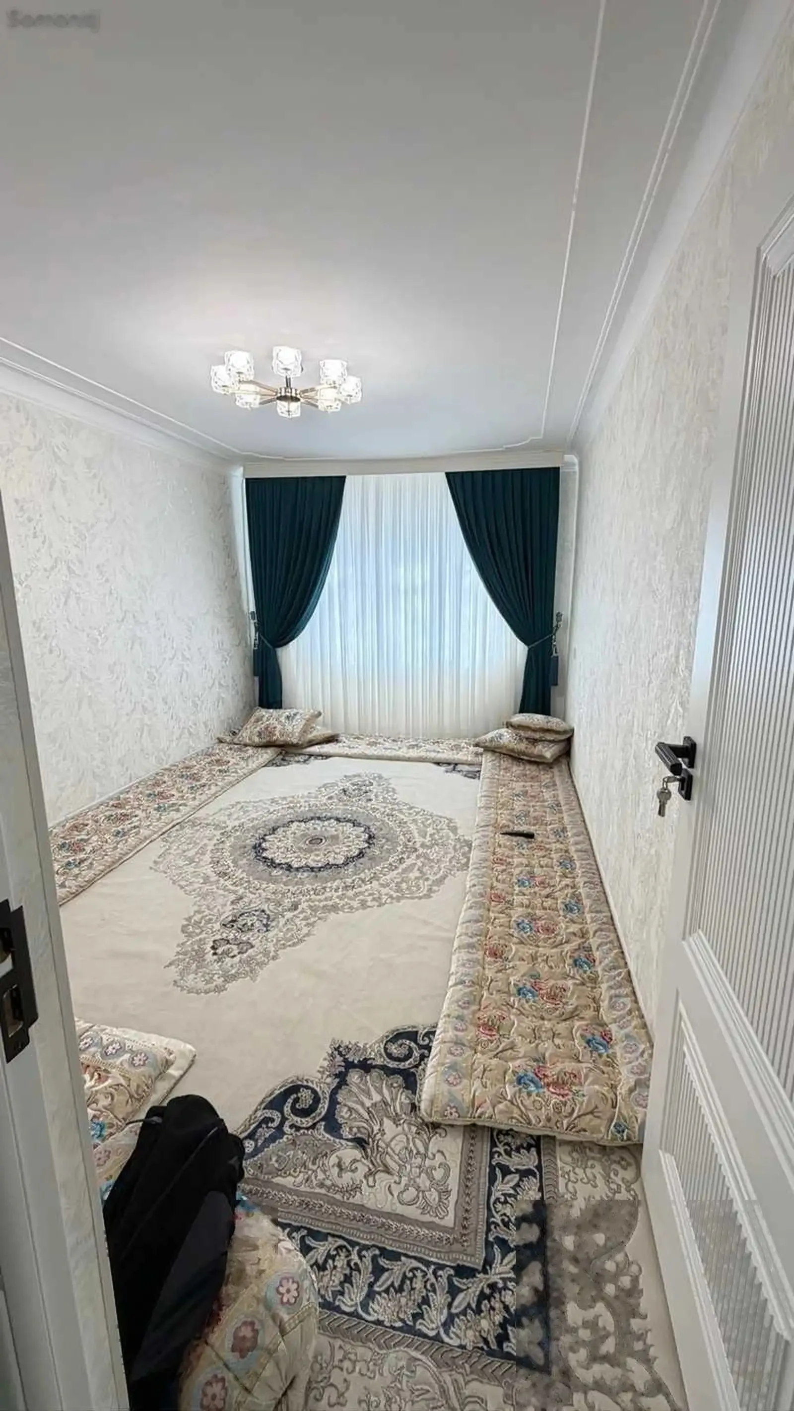 2-комн. квартира, 1 этаж, 50м², Аэропорт