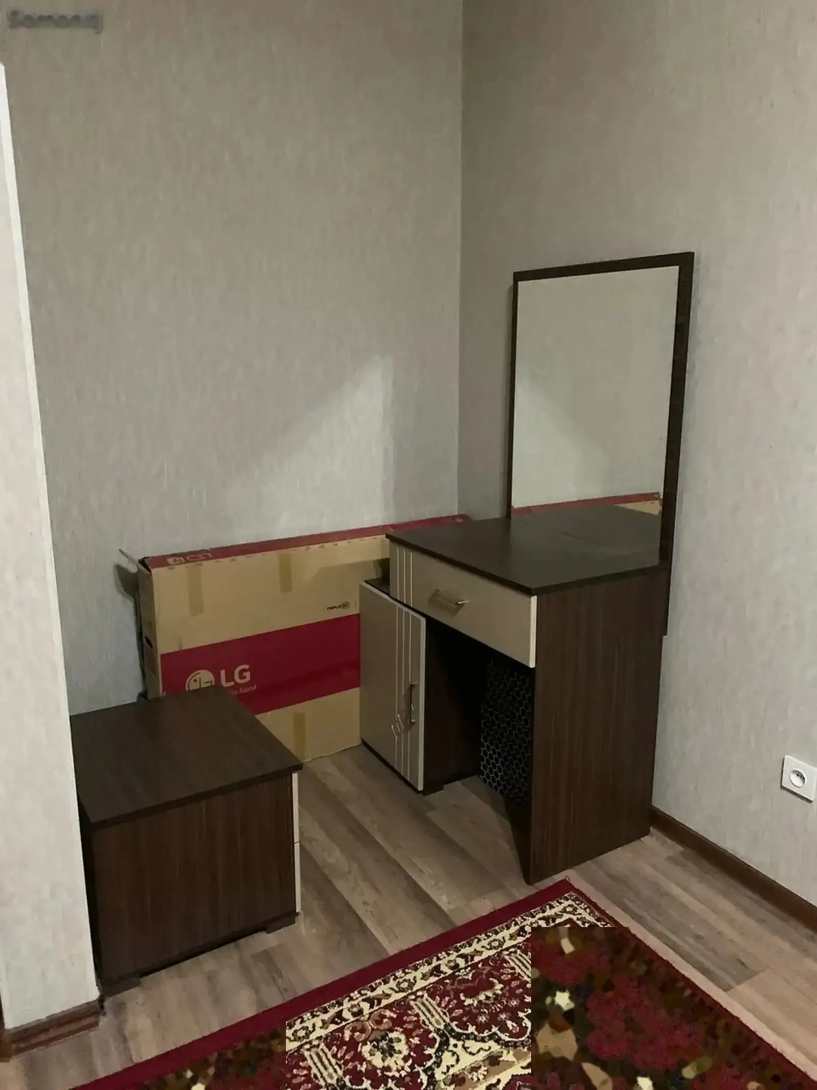2-комн. квартира, 7 этаж, 101м², И.Сомони, ул.Фотех Ниязи 51, центр