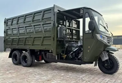 Грузовой мототранспорт