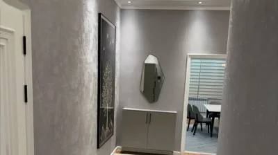 3-комн. квартира, 3 этаж, 105м², Шохмансур Голубой Экран