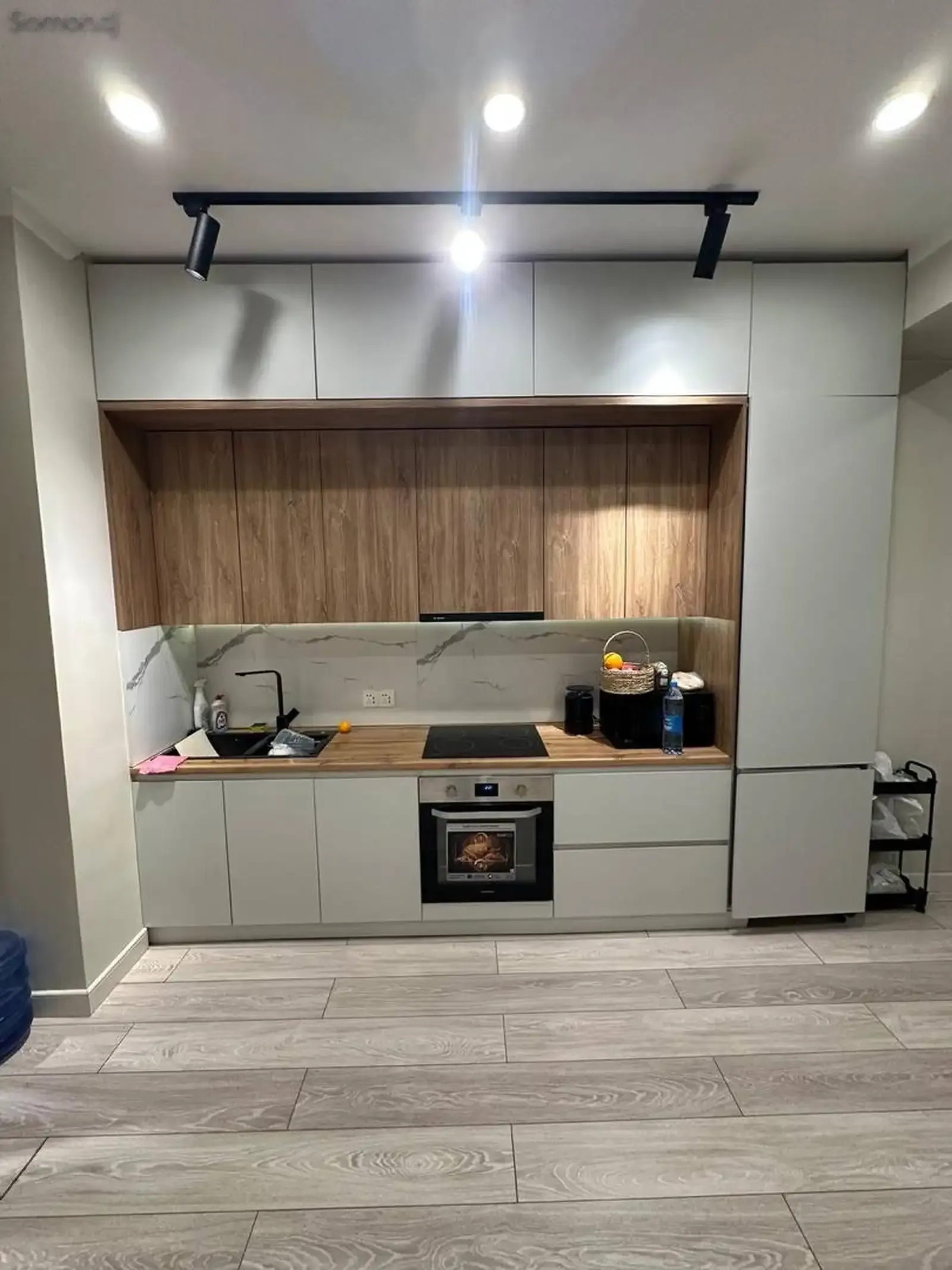 2-комн. квартира, 5 этаж, 55 м², Проспект айни, напротив создания, дом Бахт Z