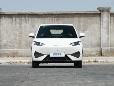 BYD Seagull, 2025