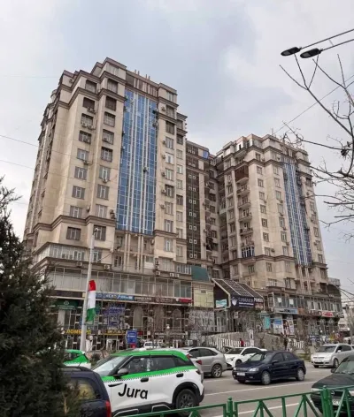 2-комн. квартира, 5 этаж, 59 м², Фирдавси