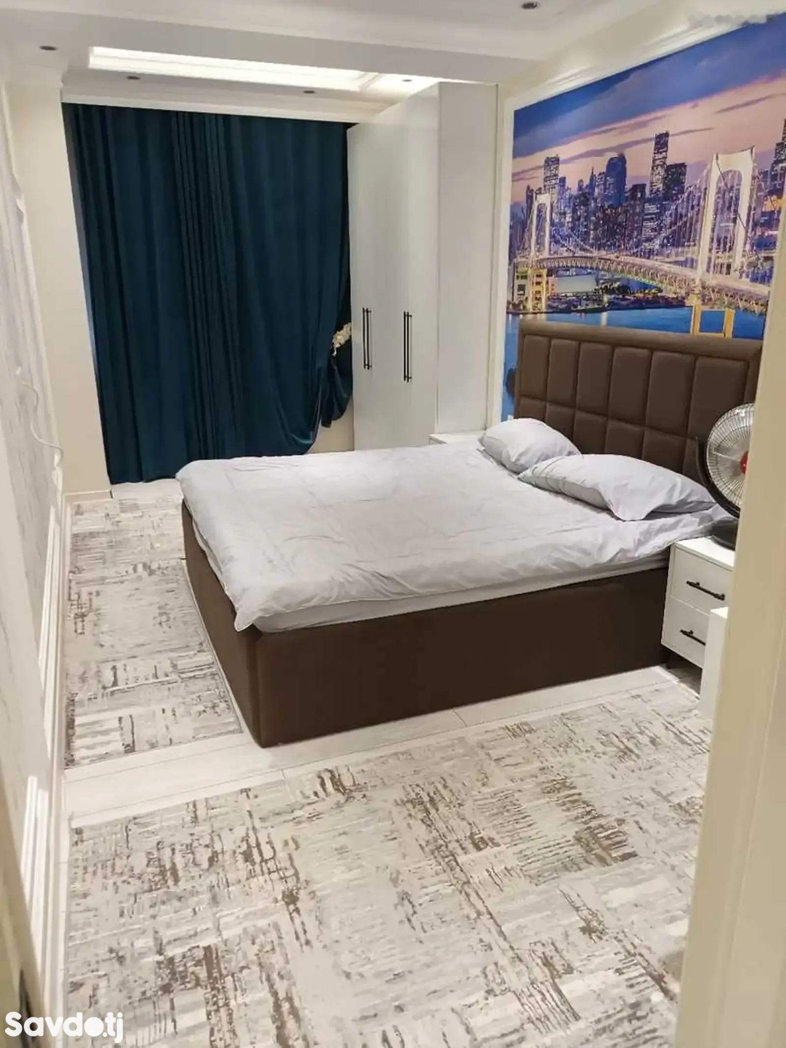 2-комн. квартира, 3 этаж, 64м², Сино, 91 мкр