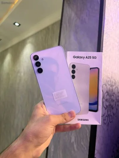 Samsung Galaxy A25 256 gb