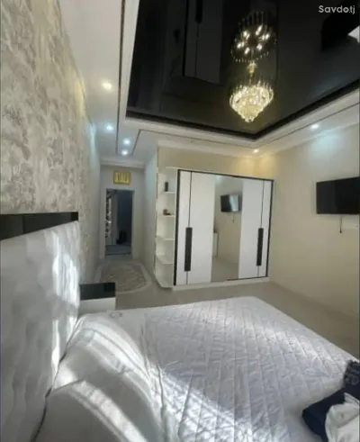 2-комн. квартира, 18 этаж, 72м², И. Сомони