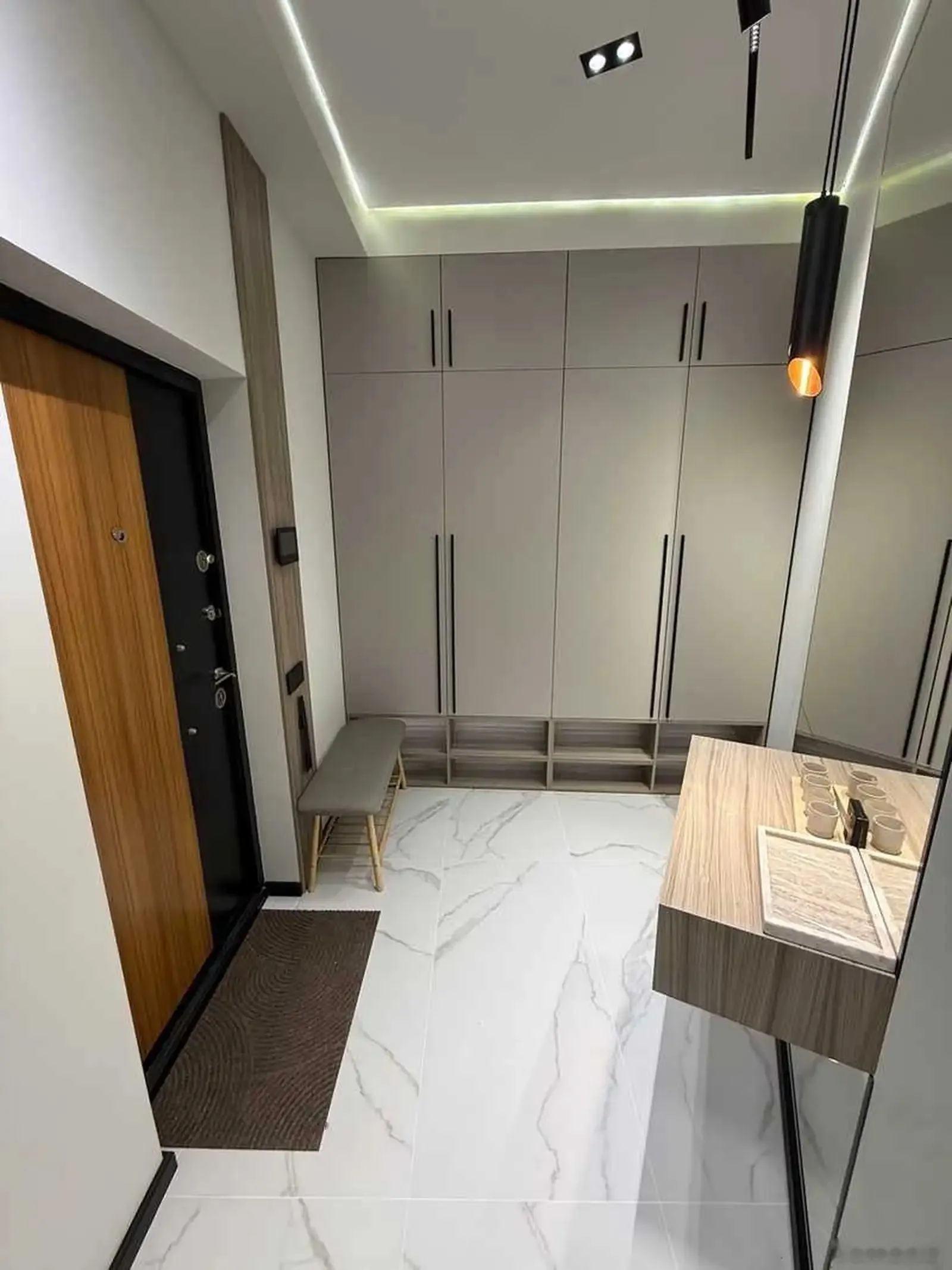 2-комн. квартира, 18 этаж, 73м², овир жк пули сангин