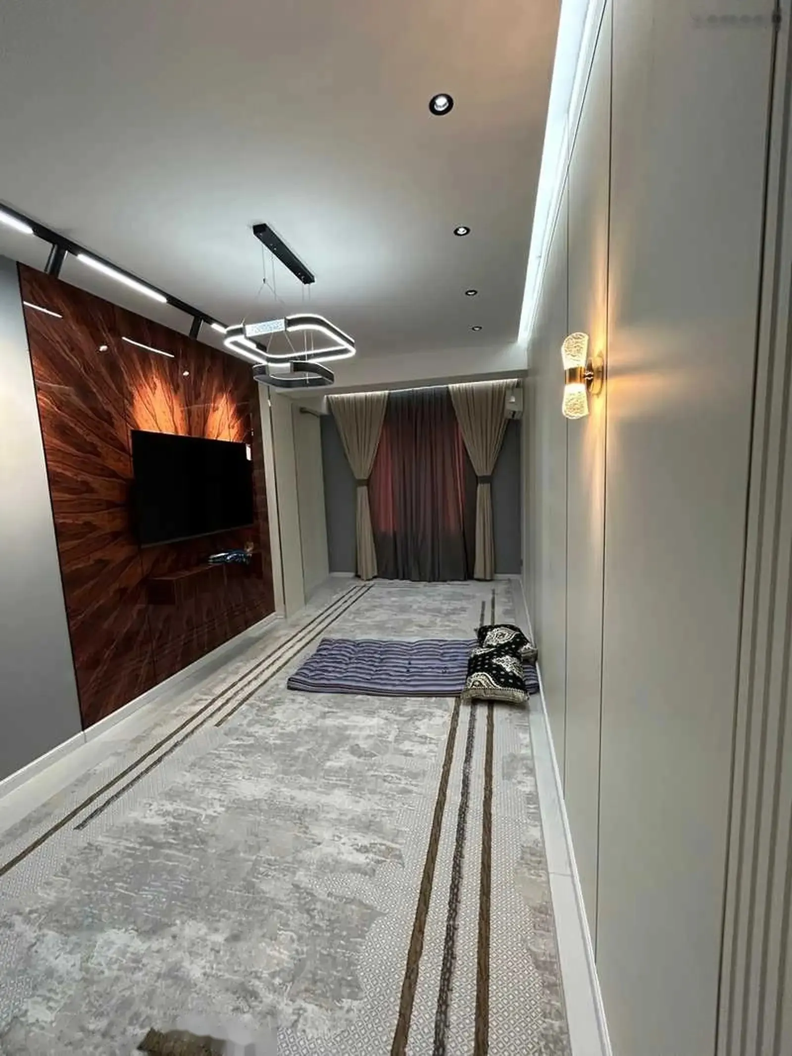 2-комн. квартира, 11 этаж, 70м², Караболо