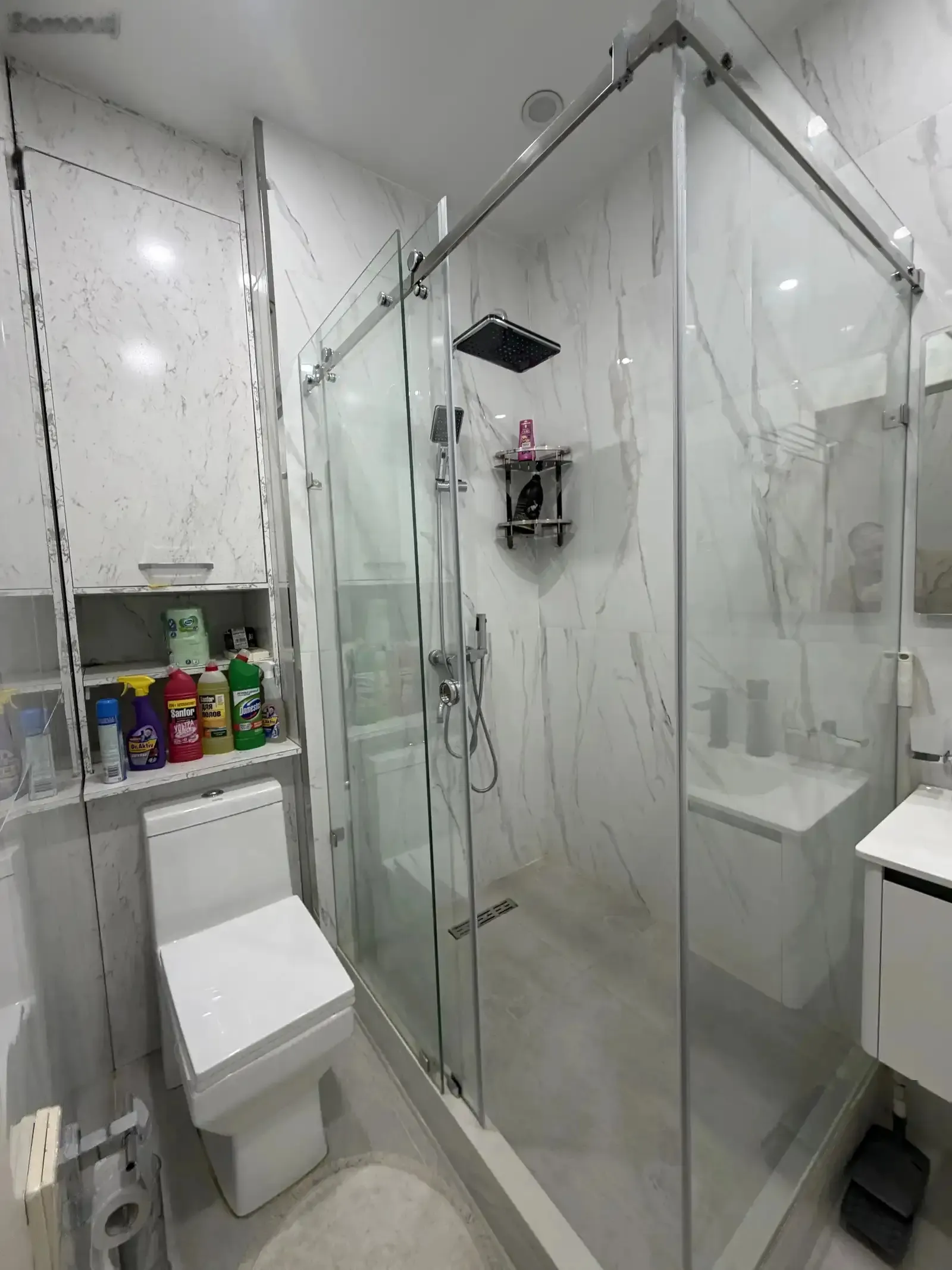 3-комн. квартира, 12 этаж, 115м², Шохмансур