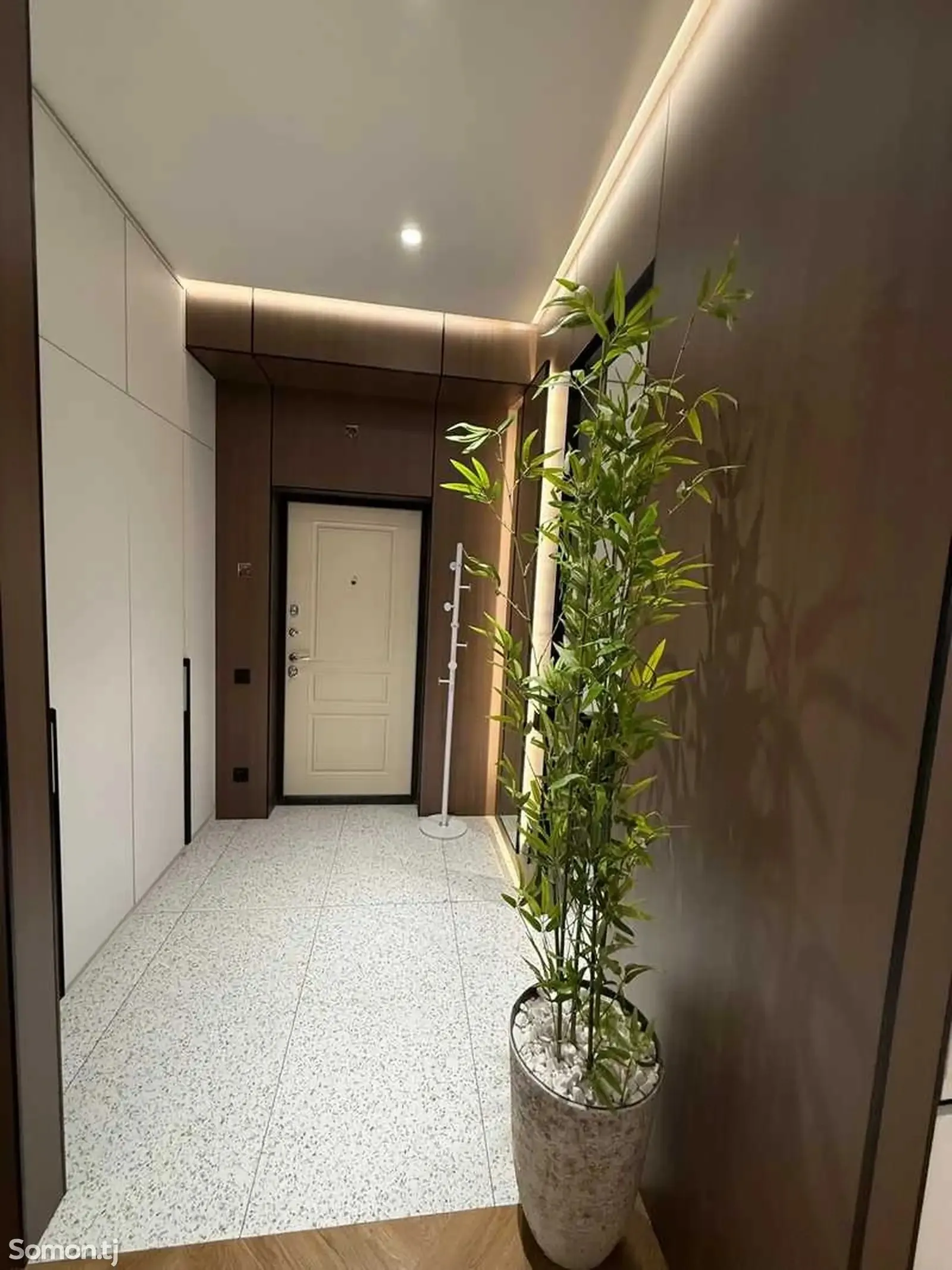 2-комн. квартира, 6 этаж, 66м², Бустон