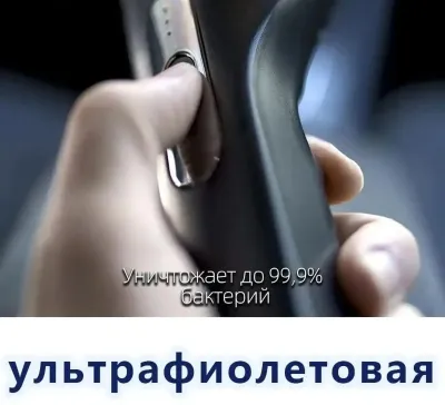 Пылесос автомобильный