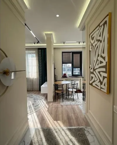 1-комн. квартира, 6 этаж, 64 м², Шохмансур