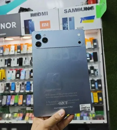 Планшет OZCT 17Pro 16/512Gb black