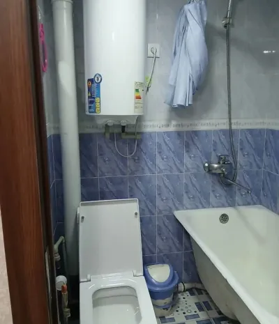 1-комн. квартира, 5 этаж, 30 м², Сино