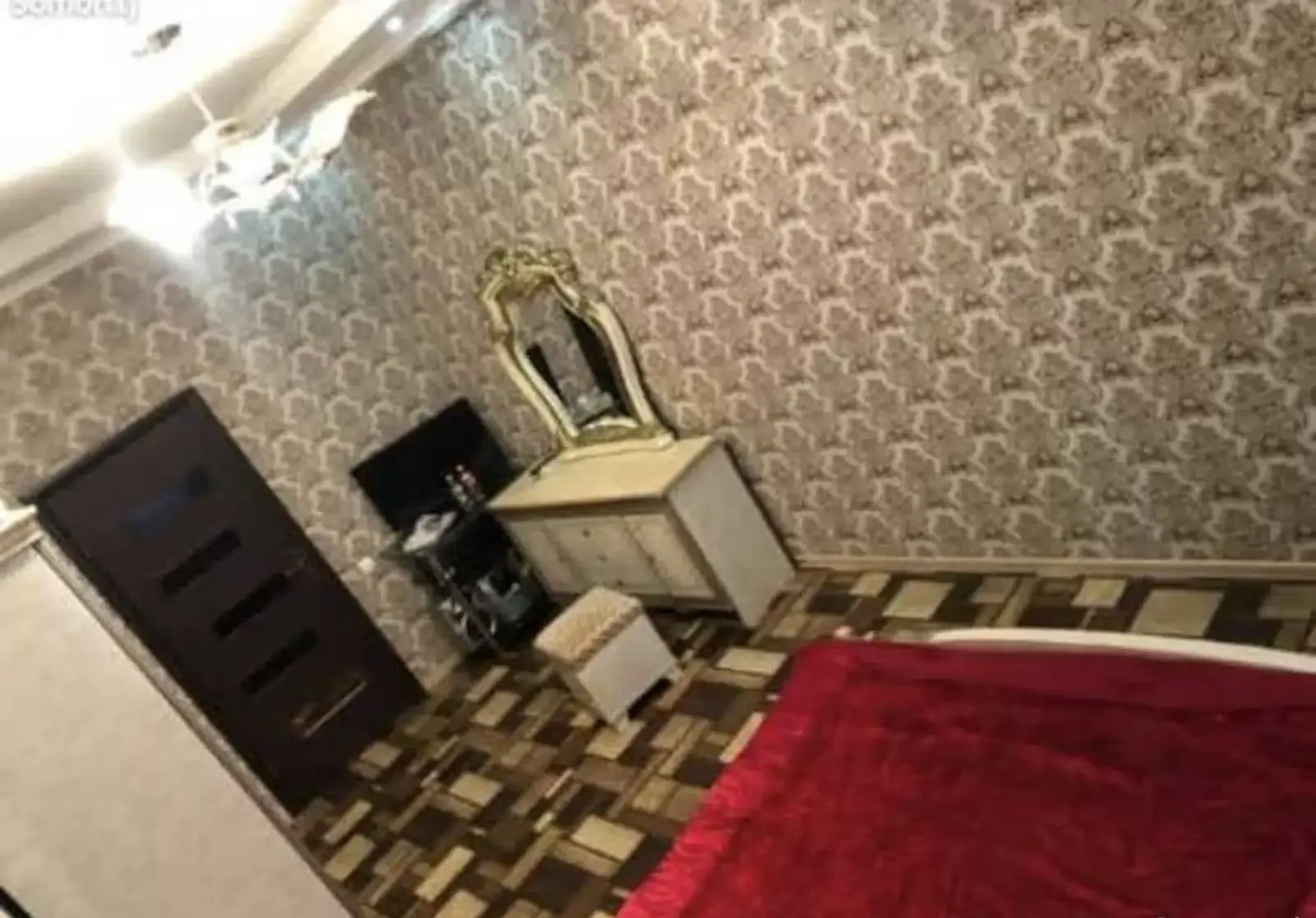 1-комн. квартира, 10 этаж, 50 м²,Ёқут  2000
