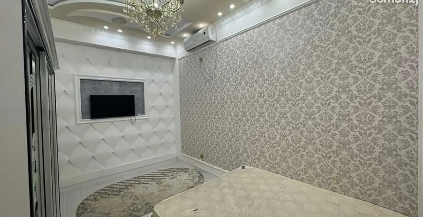 3-комн. квартира, 2 этаж, 67м², Кинотеатри Ватан .