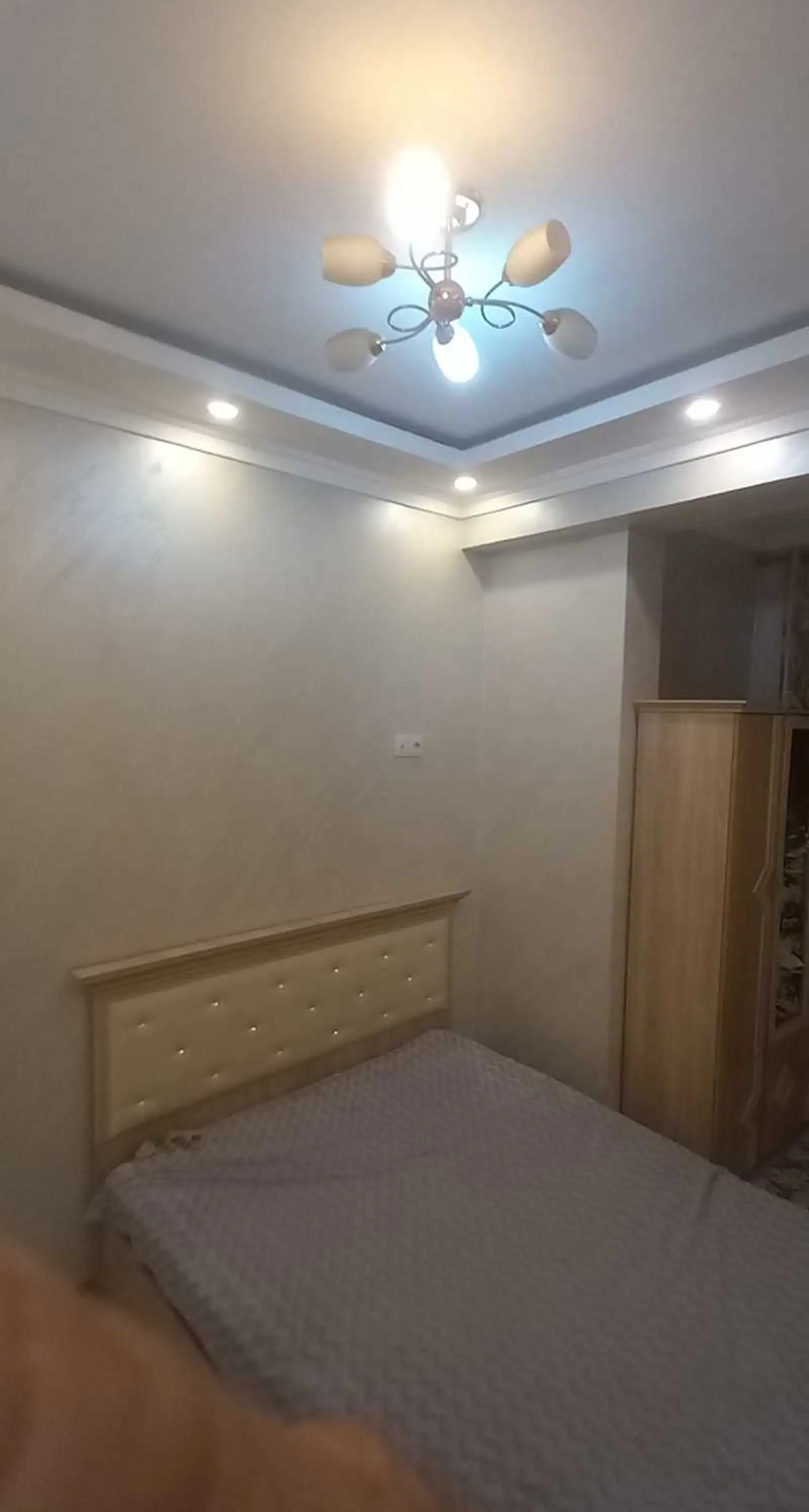 2-комн. квартира, 3 этаж, 55м², Шохмансур чордомаи Аэропорт