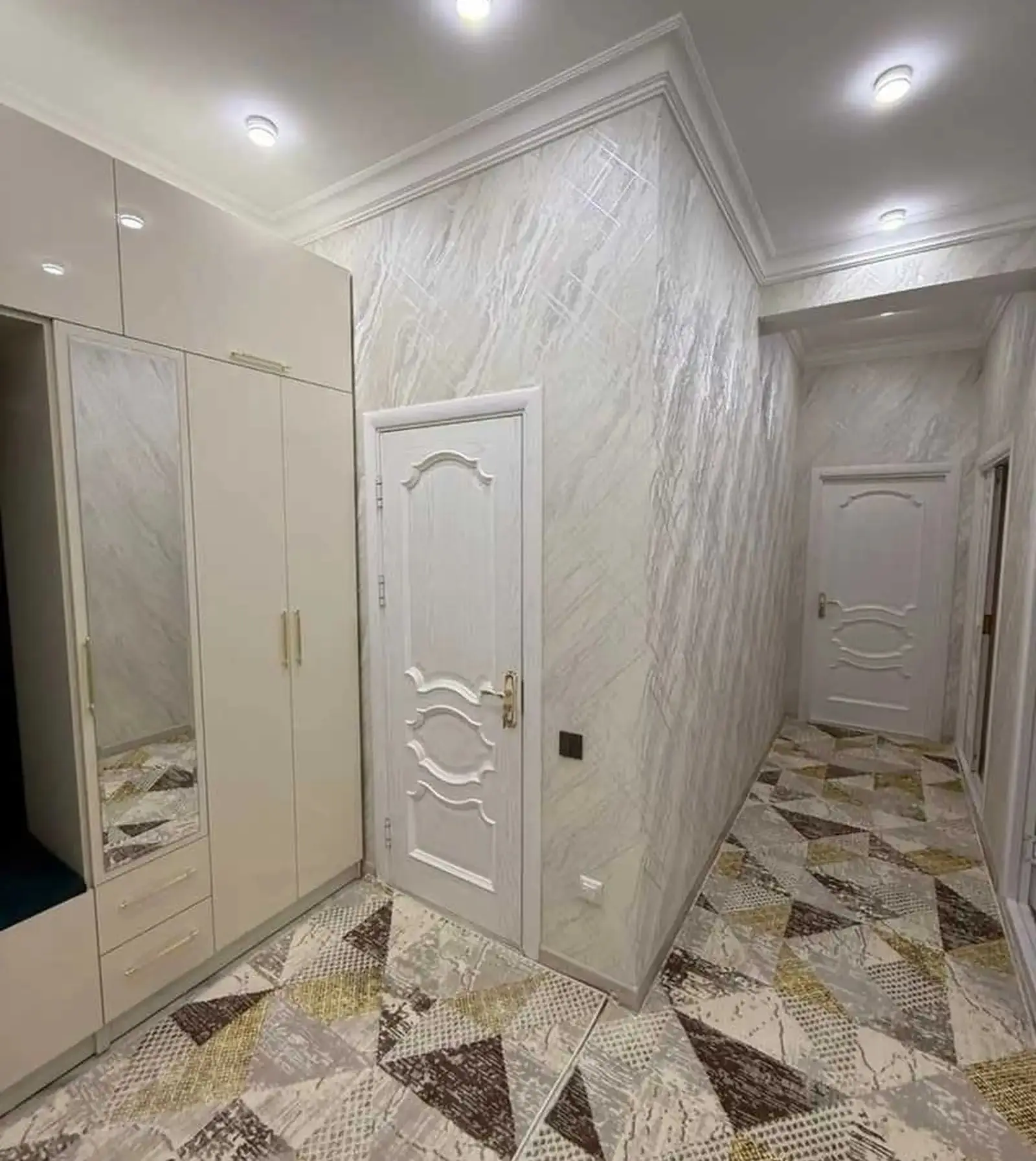 2-комн. квартира, 6 этаж, 73м², И.Сомони